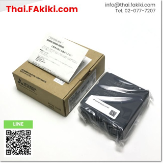 พร้อมส่ง, (A)Unused, QJ71E71-100 Special Module, โมดูลพิเศษ สเปค -, MITSUBISHI (66-008-355)