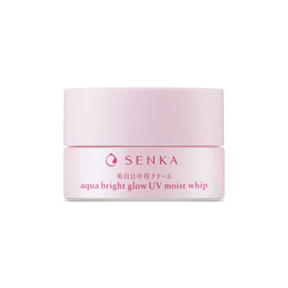 กันแดดเซนกะ SENKA AQUA BRIGHT GLOW UV MOIST WHIP SPF 25 PA++ 50 g.