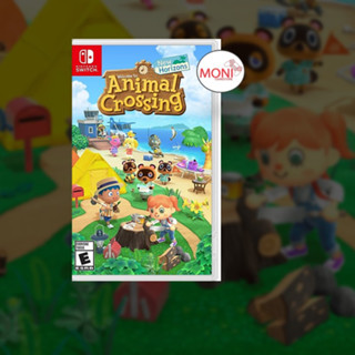 [พร้อมส่ง] เกมส์ Animal Crossing New Horizon (Asia) (EN) แผ่น Nintendo switch Game