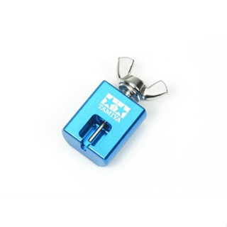 ที่ถอดเฟืองที่หัวมอเตอร์ &lt;Tamiya 15422 - Mini 4WD Pinion Puller (Blue)&gt;