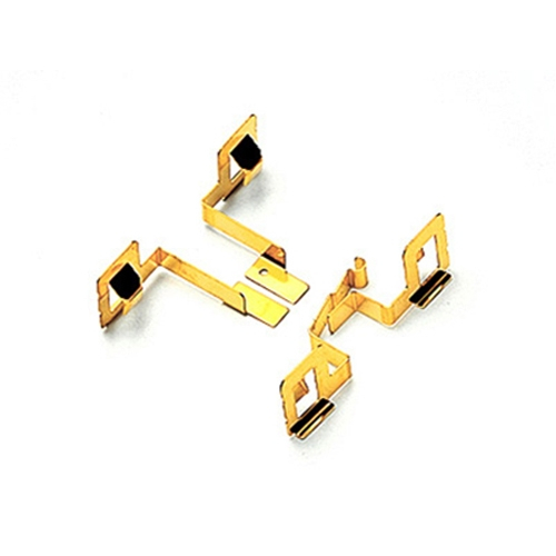 สะพานไฟทอง (MA & MS) <Tamiya 15360 -Gold Plated Terminal Set (for MS Chassis)>