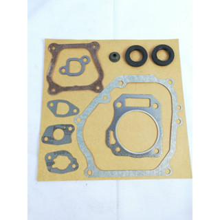 591565 ชุดปะเก็น+ชุดซีลเครื่องยนต์เบนซิล ขนาด 6.5 แรง GASKET SET ENGINE ยี่ห้อ BRIGGS &amp;​ STARTTON