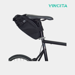 Vincita กระเป๋าใต้อานไซส์ S EVERYWHERE (B038EW-S) - วินสิตา EVERYWHERE SADDLE BAG SIZE S