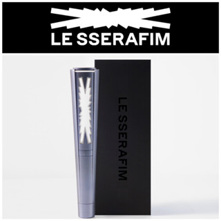 🇹🇭พร้อมส่ง แท่งไฟ le sserafim ของแท้ 100%