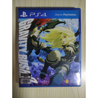 (มือ2) PS4 - Gravity Rush 2 (Z3)​