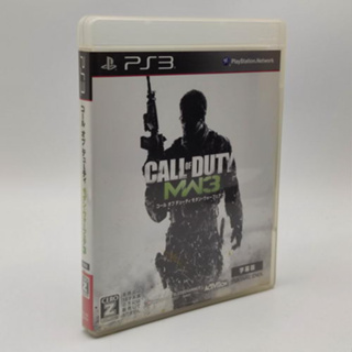 Call of Duty: Modern Warfare 3 แผ่นสภาพดี PlayStation 3 [PS3]