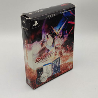 Kidou Senshi Gundam UC - Special Edition Boxset แผ่นสภาพดี กล่องบุบ PlayStation 3 [PS3]