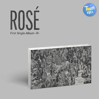 [พร้อมส่ง🌹] อัลบั้ม โรเซ่  Rosé - First Single Album -R-