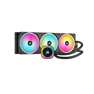 CORSAIR CPU LIQUID COOLER (ระบบระบายความร้อนด้วยน้ำ) LINK H170I RGB