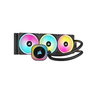 CORSAIR CPU LIQUID COOLER (ระบบระบายความร้อนด้วยน้ำ) LINK H150I RGB