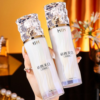 โลชั่นน้ำตบ HiH Essence ูตร Whitening เพิ่มความกระจ่างผิว ดูงดงาม ผิวผ่อนคลาย ธรรมชาติ น้ำตบนน้ำนม -- HiH210