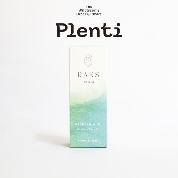 Mangnesium Oil Roll on Active Recovery (Ylang Ylang) - RAKS