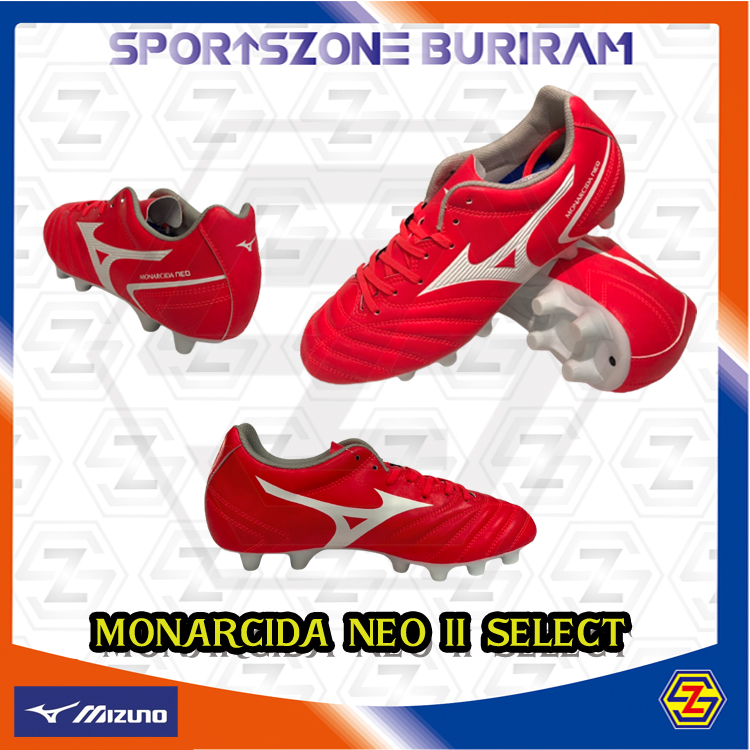 รองเท้าฟุตบอล (สตั๊ด) Mizuno มิซูโน่ รุ่น MORELIA NEO II SELECT
