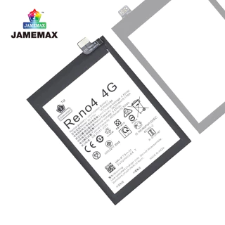 แบตเตอรี่ เเบต OPPO Reno4 4G คุณภาพระดับพรีเมี่ยม battery Model BLP791 แถมชุดไขควงรับประกัน1ปีมีมอก（4015mAh）