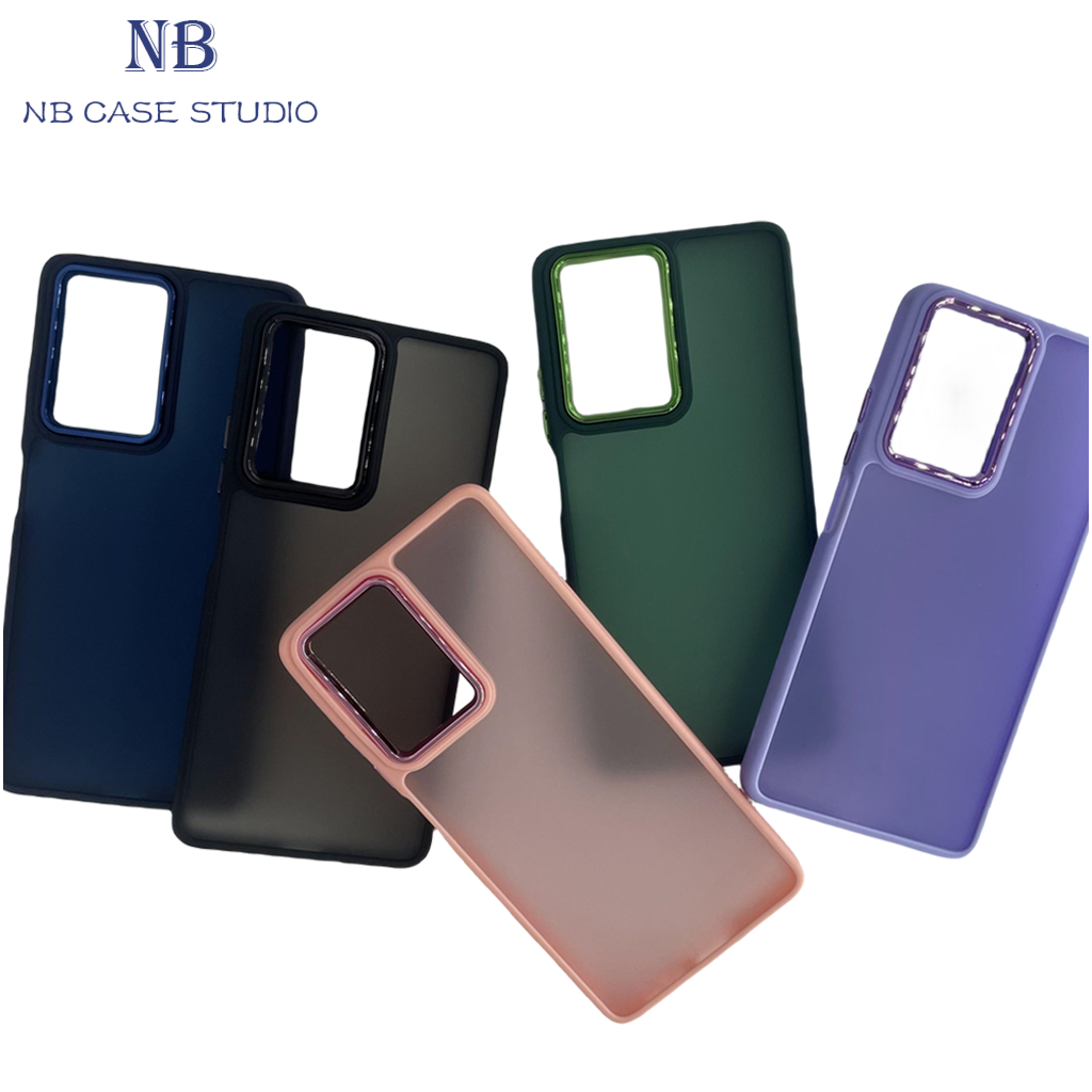 019 เคสหลังด้านกล้องเงา เคส Xiaomi 11T เสียวหมี่11ที เคสหลังขุ่น กันกระแทก（สินค้าพร้อมส่งจาก กทม）