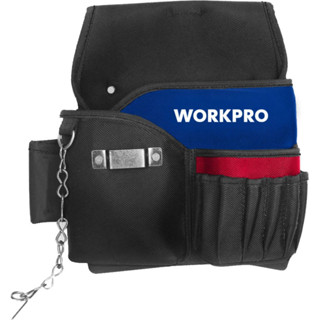 WORKPRO กระเป๋า กระเป๋าเครื่องมือช่างไฟ รุ่น WP281015