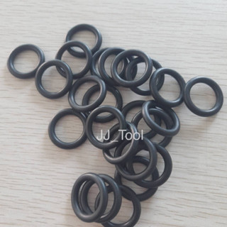 O-ring ยางโอริง ซีลยาง ประเก็นโอริง แหวนยางโอริง ใช้เป็นปะเก็นยางมอเตอร์ ปะเก็นยางปั๊มน้ำ