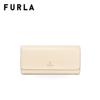 FURLA CAMELIA CONTINENTAL WALLET กระเป๋าสตางค์ผู้หญิง