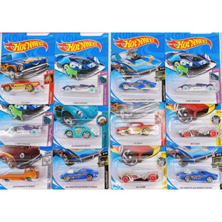 ✅รถเหล็ก hot wheel✅โมเดลรถhot wheel✅รถเหล็ก‼️ชุด6คัน คละแบบ‼️พร้อมส่งทันที