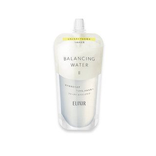 Elixir Balancing Water Lotion II อิลิคเซอร์ บาลานซิ่ง วอเทอร์ 2 บำรุงผิวหน้า 150ml.( Refill )