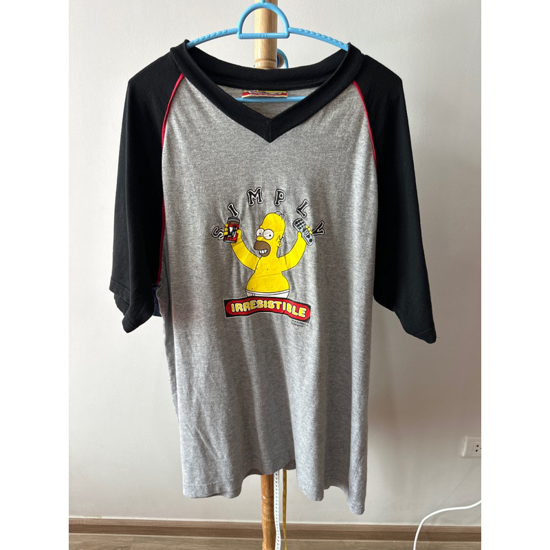 เสื้อยืด The Simpsons