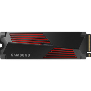 SSD SAMSUNG 990 PRO WITH HEATSINK  M.2 1TB  PCIe 4x4/NVMe M.2 2280 (MZ-V9P1T0CW)