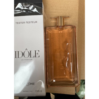 LANCÔME IDOLE PARFUM ▪️ 75ML ▪️ INBOX  TESTER ซีล