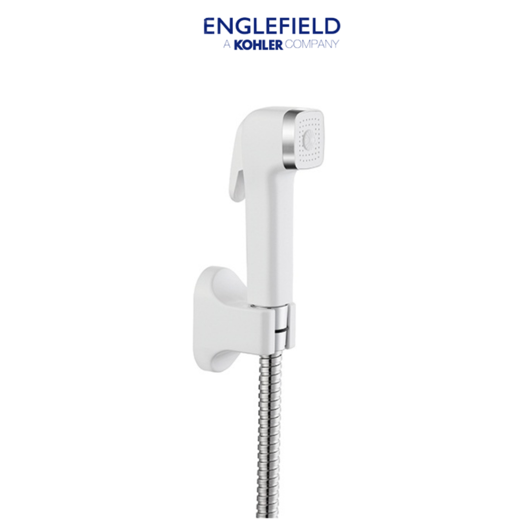 ENGLEFIELD Tozzo Rinsing Spray สายฉีดชำระพร้อมสาย รุ่นทอสโซ่ K-72688X-WK ราคา ถูกที่สุด ดีลบีเคเค แกลเลอรีภาพที่ 2