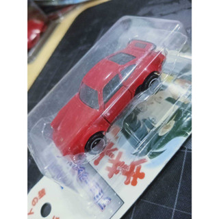 Tomy Tomica Keychain Tomica Circuit Wolf Porsche 930 Turbo Red