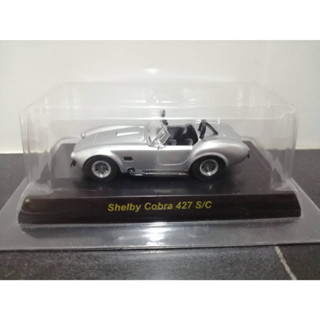 Shelby Cobra 427 S/C 1/64 Kyosho