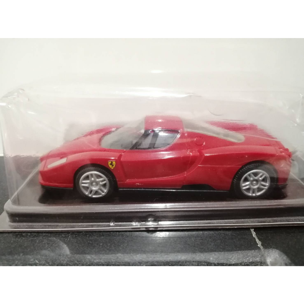 Enzo Ferrari 1:38 scale (V-Power Shell edition)