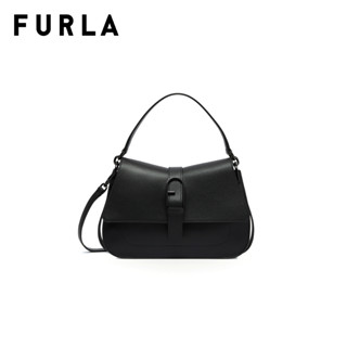 FURLA FLOW M TOP HANDLE กระเป๋าถือผู้หญิง