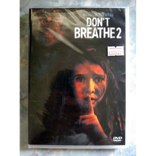 📀 DVD DONT BREATHE PART 2 ✨สินค้าลิขสิทธิ์ มือ 1 อยู่ในซีล