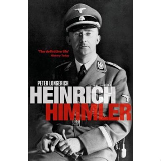 Heinrich Himmler Peter Longerich Paperback