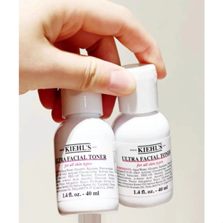 (ส่วนลด),❤ Kiehls Ultra Facial Toner คีลส์ 40ml