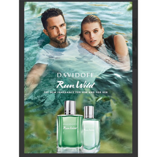 น้ำหอมแบ่งขาย Davidoff Run Wild For Her EDP by Kidda_Market