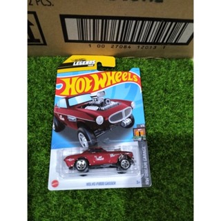 Hotwheels VOLVO P1800 GASSER