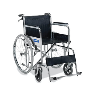 HOSPRO ฮอสโปร รถเข็น Manual wheelchair รุ่น H-WC 607