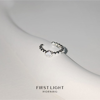 First Light Morning : Cece Ear Cuff (ราคาต่อข้าง) ต่างหูหนีบ