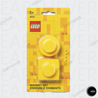 LEGO Magnet Set (Yellow ) แม่เหล็ก สีเหลือง ของแท้