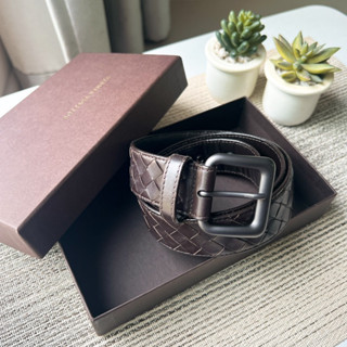 Bottega belt มือสองของแท้💯ค่ะ (รบกวนทั่กแชทก่อนสั่งค่ะ)