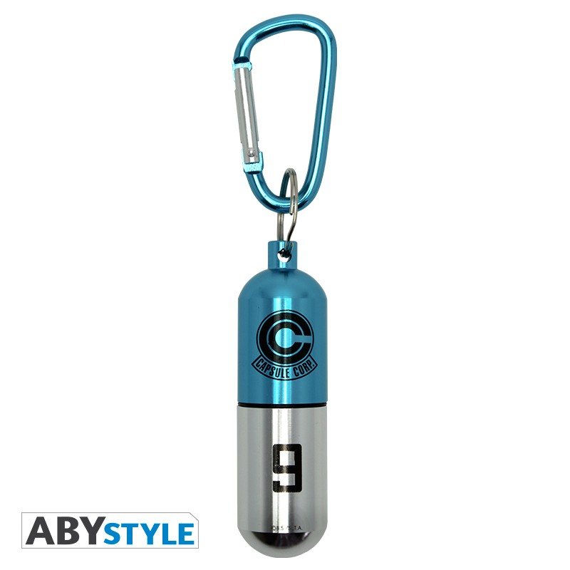 ABYStyle [ลิขสิทธิ์แท้ พร้อมส่ง] พวงกุญแจ พวงกุญแจรถยนต์ พวงกุญแจตุ๊กตา ดราก้อน บอล 3 มิติ Dragon Ball 3D Keychains
