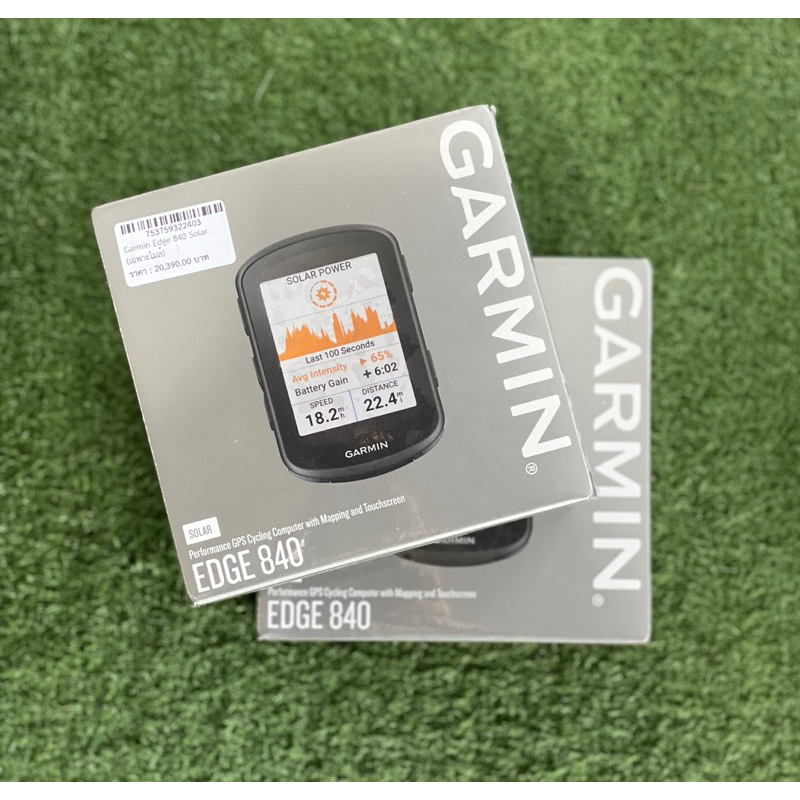 ไมล์ Garmin EDGE 840 Solar (Device only)