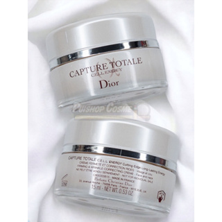 DIOR Capture Totale C.E.L.L. ENERGY - Firming &amp; Wrinkle-Correcting Creme