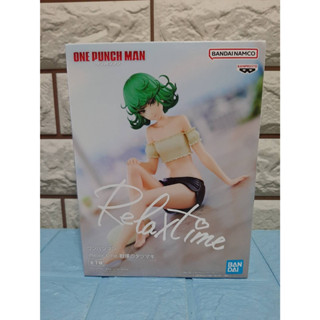 (ของแท้ มือ1) One Punch Man Senritsu no Tatsumaki Relax Time