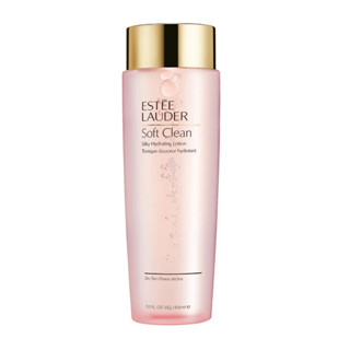 แท้💯estee lauder soft clean silky hydrating lotion 400ml