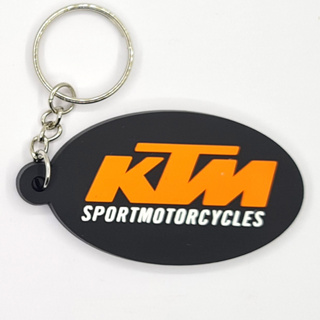 พวงกุญแจยาง KTM เคทีเอ็ม motorcycles