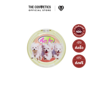 Peripera Pure Blushed Sunshine Cheek - 21 Proud Coral (Maltese Ver)     บลัชออนทูโทน คอลเลคชั่นใหม่ Maltese Archive