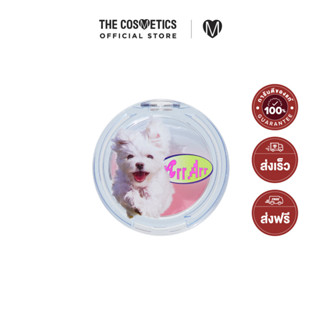 Peripera Pure Blushed Sunshine Cheek - 20 Cloudy Pink (Maltese Ver)     บลัชออนทูโทน คอลเลคชั่นใหม่ Maltese Archive
