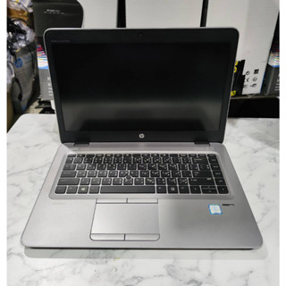 Hp EliteBook Core I7 GEN 7  RAM 8 GB SSD 256 GB 14" FHD